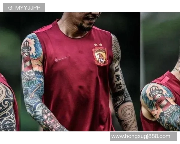足球明星纹身大揭秘哪些球员身上有独特的纹身故事